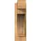 Ekena Millwork Imperial Block Smooth Outlooker, Western Red Cedar, 5 1/2"W x 18"D x 18"H OUT06X18X18IMP05SWR - alternate 2